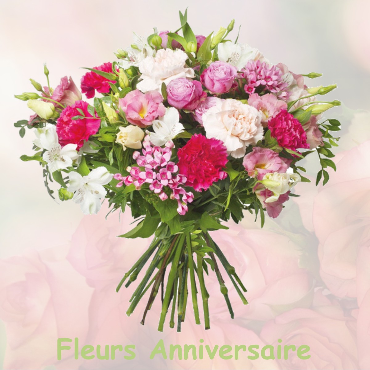 fleurs anniversaire FICHOUS-RIUMAYOU