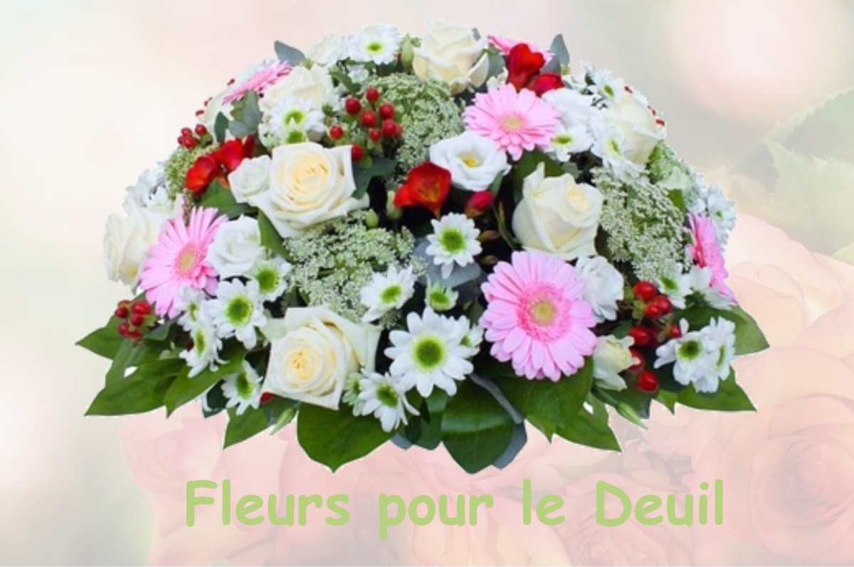fleurs deuil FICHOUS-RIUMAYOU
